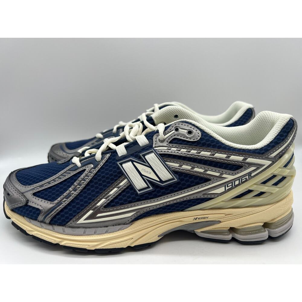 New Balance 1906R Men’s Size 12 Vintage Indigo U1906RCK New. - Picture 2 of 16